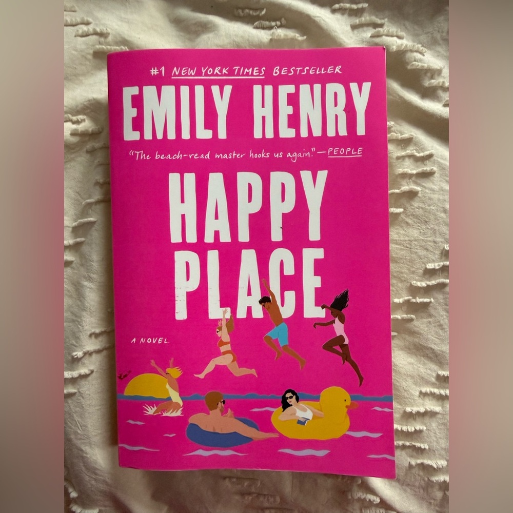 happy place by emily henry